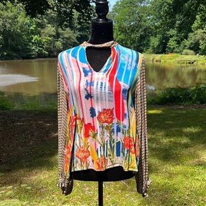 Anthropologie Top by {Conditions Apply}